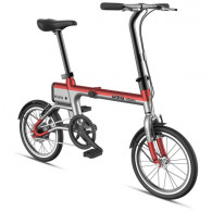 Электровелосипед Xiaomi YunBike Uma Mini Pro Red