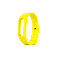 Ремешок для  Xiaomi Mi Band 2 Yellow