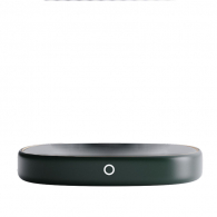 Подставка для подогрева чашек Xiaomi  XIAO ZUO Small Stting Thermostat Coaster D2 Green (без чашки) (XZ-D2)