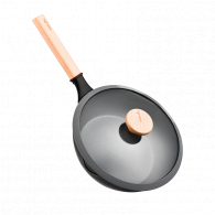Сковорода-вок Xiaomi Taste Plus MOTOMI WOK 30cm