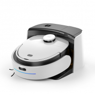 Робот-пылесос с базой для самоочистки Veniibot Mopping Vacuum Robot N1 Max