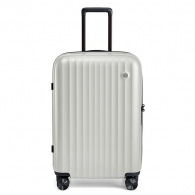 Чемодан Xiaomi 90 Points Elbe Luggage 20 дюймов White