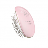 Расческа-массажер с функцией ионизации Xiaomi Yueli Comb Pink (HIC-201P)