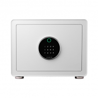 Умный электронный сейф со сканером отпечатка пальца Xiaomi CRMCR Cayo Anno Iron Pro Safe Box White (BGX-X1-30MP)
