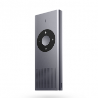 Портативный многоязычный переводчик Xiaomi Moyu AI Translator Grey