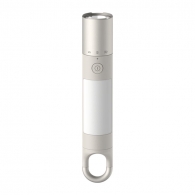 Кемпинговый фонарь 2-в-1 Xiaomi HOTO Dual Light Source Flashlight (QWSDT002)