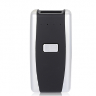 Портативный Bluetooth-cканер штрихкода QunSuo Portable Mini Mobile Bluetooth 1D Laser (S01)