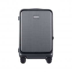 Чемодан Xiaomi Mijia Side Flip Suitcase 26 дюймов Charcoal Black