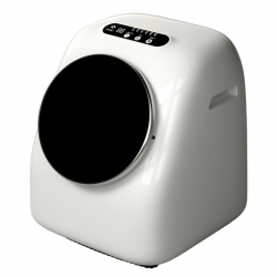 Умная мини-стиральная машина с сушкой Xiaomi Moyu Smart Automatic Mini Washing Machine With Dryer White (DG02-MAUHG)