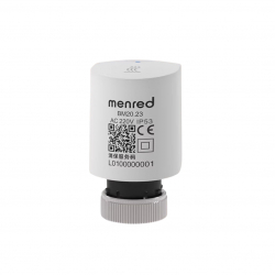 Термоэлектрический привод для управления контурами отопления Xiaomi Menred Smart Valve Mesh2.0 (BM20.23)