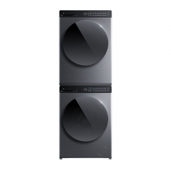Комплект из сушильной и стиральной машины Xiaomi Mijia Washing Machine And Dryer With Heat Pump Dryer Set Pro 10kg+10kg (XQG100MJ109 + H100MJ105)
