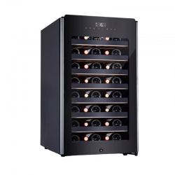 Умный винный шкаф с постоянной температурой и воздушным охлаждением Vinocave Wine Cabinet With Constant Temperature 52 bottles (CWC-52A)