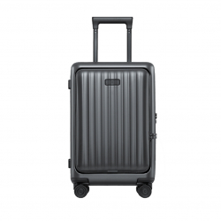 Чемодан Xiaomi Mijia Front Open Lid Suitcase 20 дюймов Dark Gray
