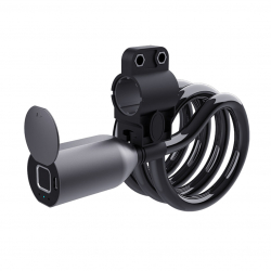 Замок для велосипеда Xiaomi Yeelock Smart Cable Lock Fingerprint Version (G01YSB)