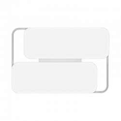 Умный потолочный светильник Xiaomi Mijia Smart Ceiling Lamp Pro Living Room Model 600x900mm 140W (9290029087)