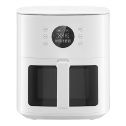 Аэрофритюрница Xiaomi Mijia Air Fryer S1 6L White (MAF12)