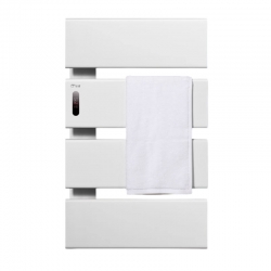 Умный полотенцесушитель Xiaomi O’ws Smart Electric Towel Rack Outlet Left Concealed Installation White (OWS-S pro4)