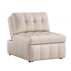 Диван-кровать Xiaomi Linsy Large Single Seat 860 mm White (TBS292-D)