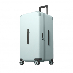 Чемодан Xiaomi Mijia Large-Capacity Suitcase 26 дюймов Blue