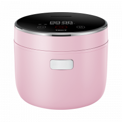 Умная мультиварка-рисоварка Xiaomi TOKIT Mini Smart Rice Cooker 1.6L Pink (TDFBX01CCM)