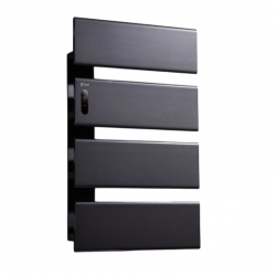 Умный полотенцесушитель Xiaomi O’ws Smart Electric Towel Rack Outlet Left Concealed Installation Dark Grey (OWS-S pro4)