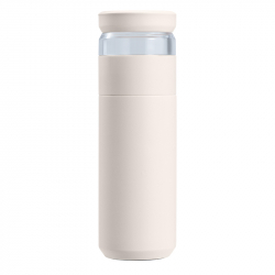 Заварочный термос Xiaomi Funjia Insulation Tea Water Fruit Cup Мilky 520 мл