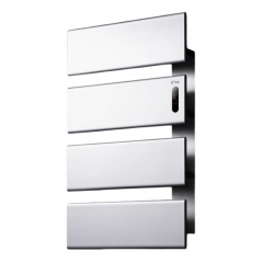 Умный полотенцесушитель Xiaomi O’ws Smart Electric Towel Rack Outlet Right Concealed Installation Silver (OWS-S pro4)