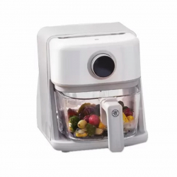 Аэрофритюрница Xiaomi Zhiwu Visual Air Fryer White 3.5L