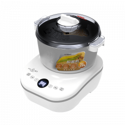 Машина для замешивания теста Xiaomi Liven Household Smart Dough Mixer 5L (HMJ-D5036)
