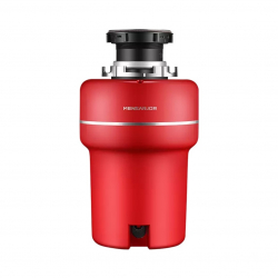 Кухонный измельчитель пищевых отходов Mensarjor Kitchen Food Waste Disposer Red (LD550-F02)