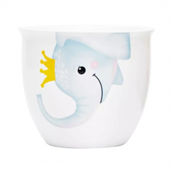 Керамическая кружка с рисунком Jing Republic Ceramic Cup Elephant