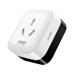 Умная розетка Gosund Smart Wall Socket White (CP2)
