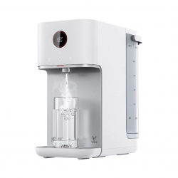Умный очиститель воды и термопот 2-в-1 Xiaomi Viomi Desktop Drinking Machine Hot and Cold Version White (MR122R-A)
