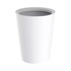Набор корзин для мусора 4 шт Xiaomi Quange Waste Separation Bin White (QJ010201)