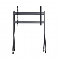 Напольная мобильная подставка для телевизора Xiaomi Mi TV Mobile Stand Gray
