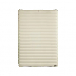 Двухместный надувной спальный матрас Xiaomi One Night Inflatable Sleeping Mattress Beige (PM2-02)
