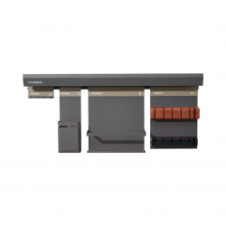 Подвесной держатель для кухни со светодиодным светильником Xiaomi HIGOLD Kitchen Open Shelf Multifunctional Pendant Set With Rechargeable LED Light