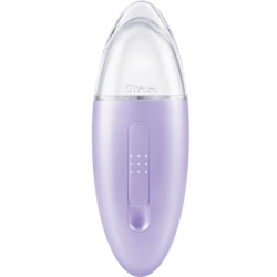 Ультразвуковой увлажняющий спрей для кожи Xiaomi Lady.Bei Ultrasonic Moisturizing Machine Violet (WM-RD01)