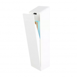 Стерилизатор для столовых приборов Xiaomi Liu Linu Six Vertical Intelligent Sterilization Chopsticks Tube White (LSZCA01W)