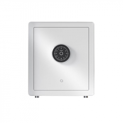 Умный электронный сейф со сканером отпечатка пальцев Xiaomi CRMCR Smart Safe Deposit Box White (BGX-X1-45MK)