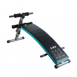 Спортивная скамья Xiaomi SHUA Сurved Multi-function Abdominal Board (SH-575)