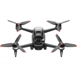 Квадрокоптер DJI FPV Fly More Combo