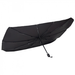 Солнцезащитный экран на лобовое стекло Xiaomi Miwuna Sunscreen Telescopic Umbrella 79х140cm