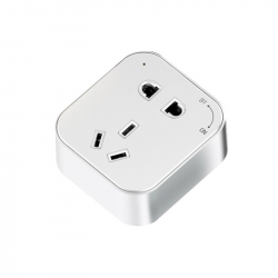 Трековая розетка-адаптер YouSmart Herepow 5-PIN Socket A Silver