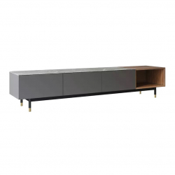 Тумба под телевизор Xiaomi Ufan Art Arnaud Italian Light Luxury TV Cabinet 180 cm