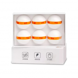 Дезодорант-шарик для обуви Xiaomi Clean-n-Fresh Deodorant Shoe Ball (6 шт.)