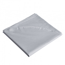 Простыня Xiaomi Yuyuehome Antibacterial Anti-mite Bed Sheet 1.5m Light Gray (230x245)