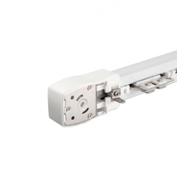 Карниз Xiaomi Aqara Intelligent Curtain Rail 300 см (2 way) (совместимый мотор - ZNCLDJ11LM)