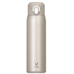 Термос Xiaomi Viomi Stainless Vacuum Cup 460ml Gold