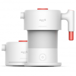 Складной чайник Xiaomi Deerma Electrical Fortable Kettle (DH200)